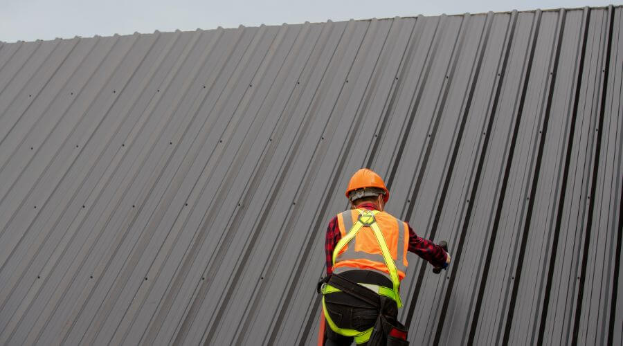 Expert top industrial roofings services in Waynesboro, GA